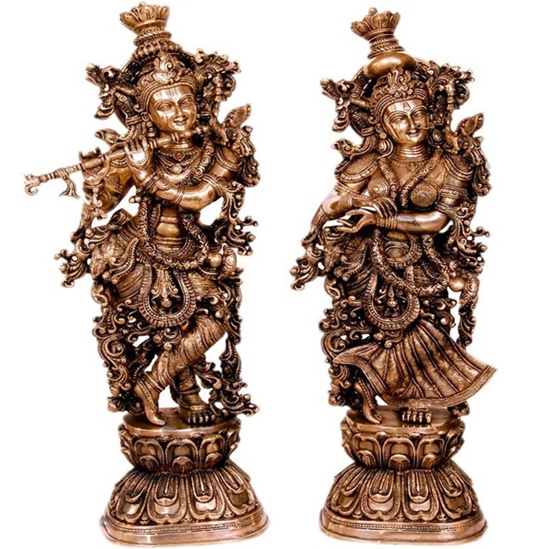 Multi Tone RadhaKrishna