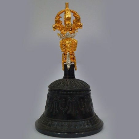 Traditional Nepal Pooja Bell