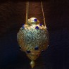 Beautiful Handmade Brass Wall Hanging Lamp