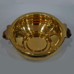 Shining Brass Urli