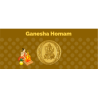 Ganesha Homam