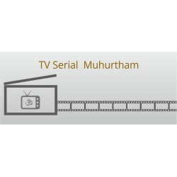 T V Serial Muhurat Puja & Homam