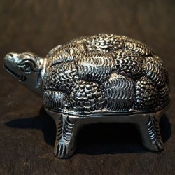 Aluminium Designed Tortoise