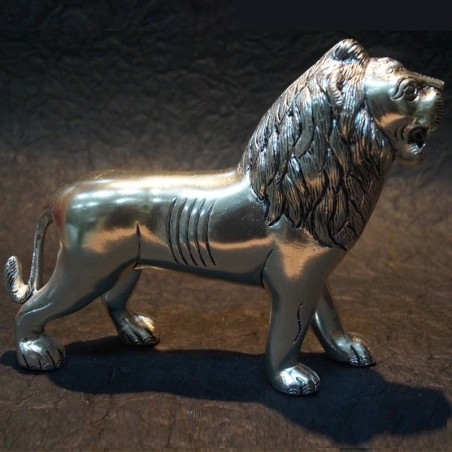 Roaring Lion Aluminium Idol