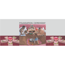 Foundation Cermony