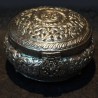 Antique fininsh Aluminium jewellery box