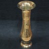 Beautiful hand craft brass flower vase 