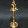 long brass deepa online for festival decorations