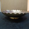 Antique finish Brass fruit bowl 