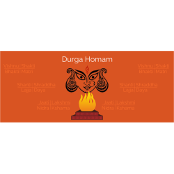 Durga Homam