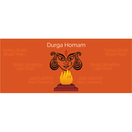 Durga Homam