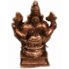 Copper Lakshmi Narashimha Swamy_Back