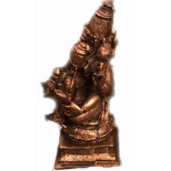 Copper Lakshmi Narashimha Swamy_Left