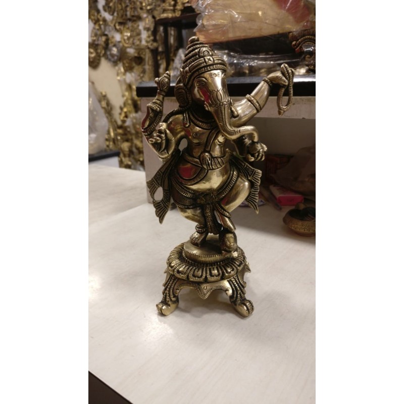 Nrithya/Natya Ganesha