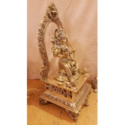 Rajarajeshwari_20.5Inch13.5kgs_Side