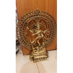 19 Inches height Nataraja statue