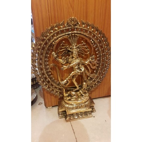 19 Inches height Nataraja statue