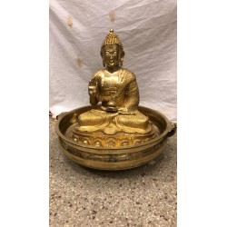 24 inches Buddha with Urli