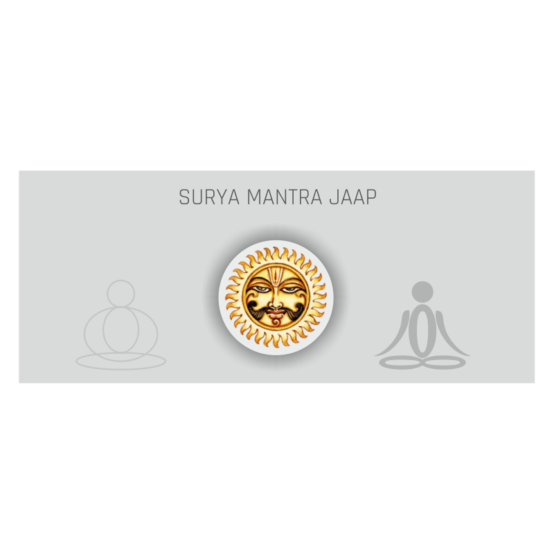 Surya Mantra Jaap (Sun) - 7000 Chants