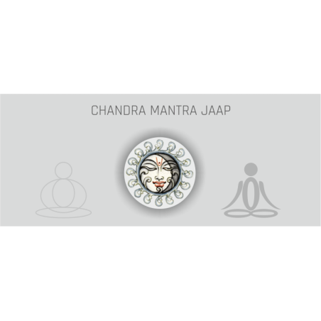 Chandra Mantra Jaap (Moon) - 11000 Chants