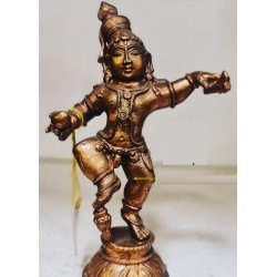 Bala Kannayya Copper Statue