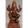 Balamuri Ganesha Copper Statue