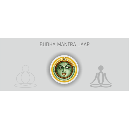 Budh Mantra Jaap (Mercury) - 9000 Chants