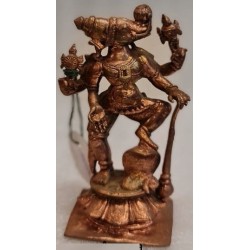 Bhu Varaha Copper Statue