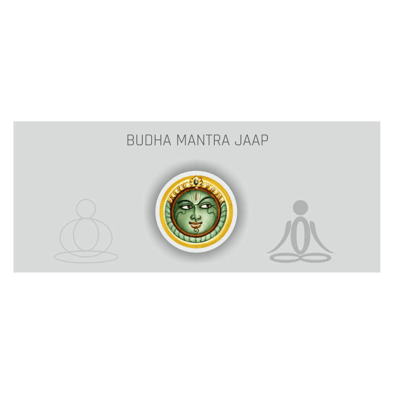 Budh Mantra Jaap (Mercury) - 36000 Chants