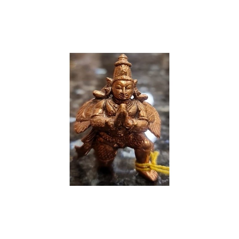 Vishnu Vahana (Garuda) Copper Statue