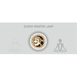 Shukra Mantra Jaap (Venus)-16000 Chants