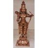 Lord Ram Copper Statue