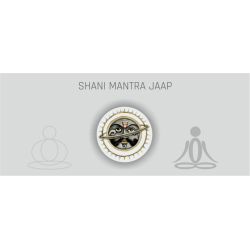 Shani Mantra Jaap (Venus)-23000 Chants