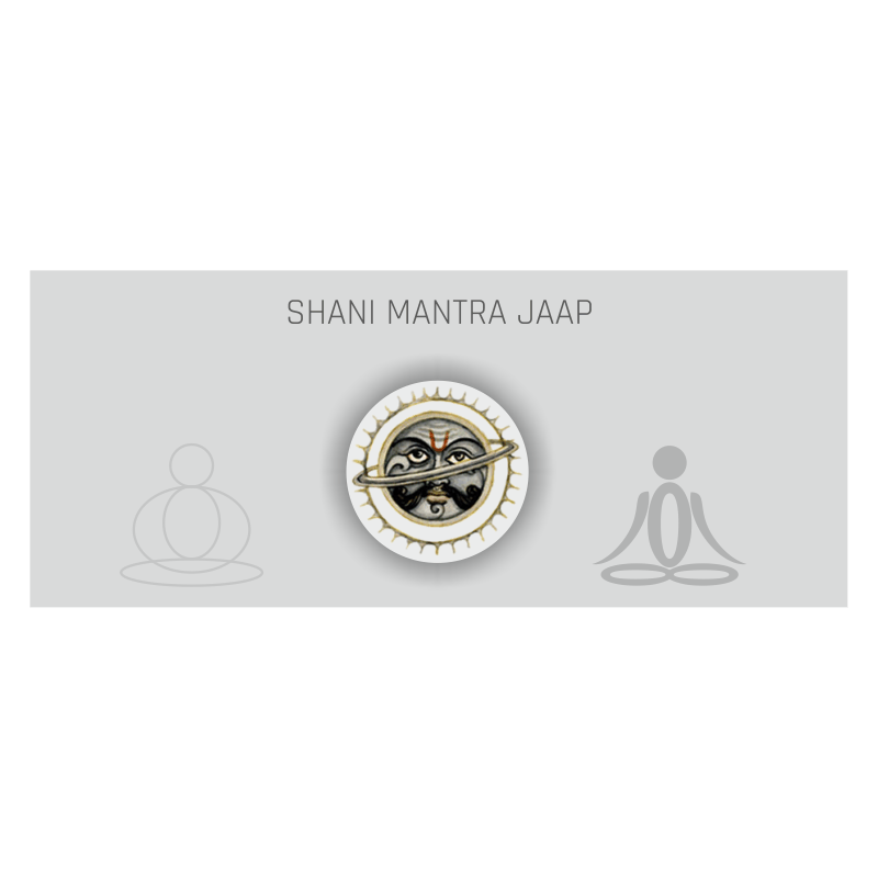 Shani Mantra Jaap (Venus)-23000 Chants