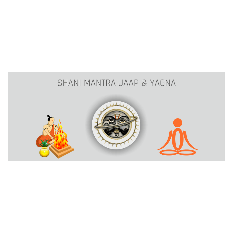 Shani Mantra Jaap & Yagna (Venus) - 92000 Chants