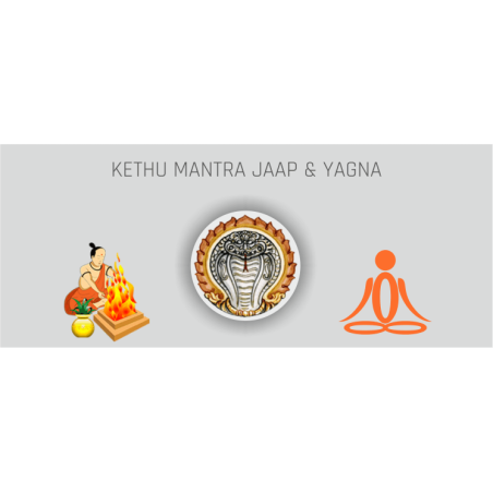 Ketu Mantra Jaap & Yagna - 68000 Chants