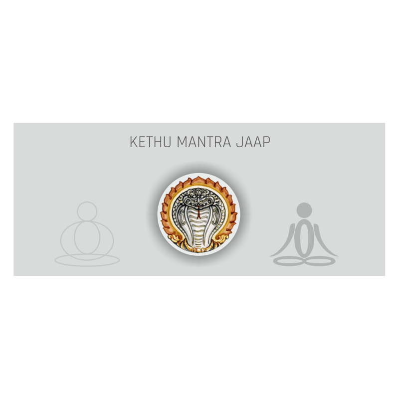 Ketu Mantra Jaap-68000 Chants