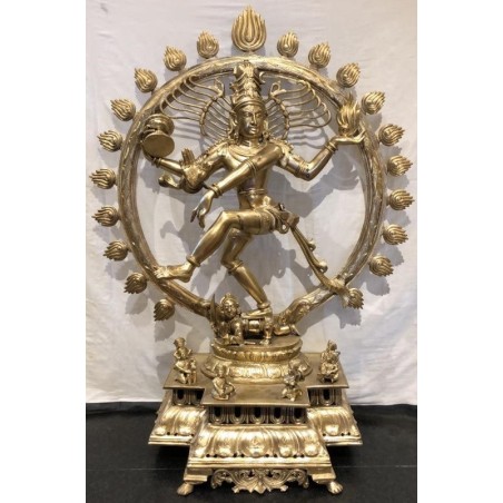 Bronze Statue of Nataraja