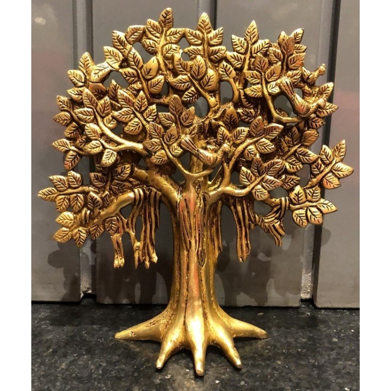 Brass Banyan tree