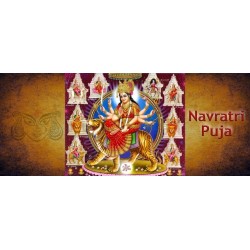 Navaratri puja