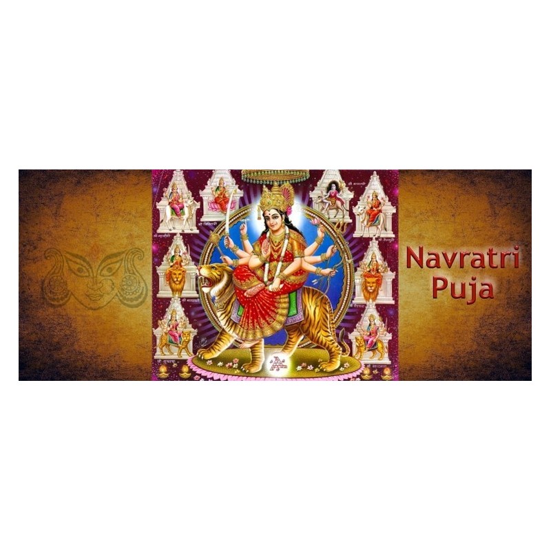 Navaratri puja