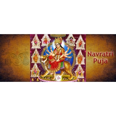 Navaratri puja