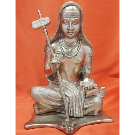 Sri Adi Shankaracharya Bronze Statue