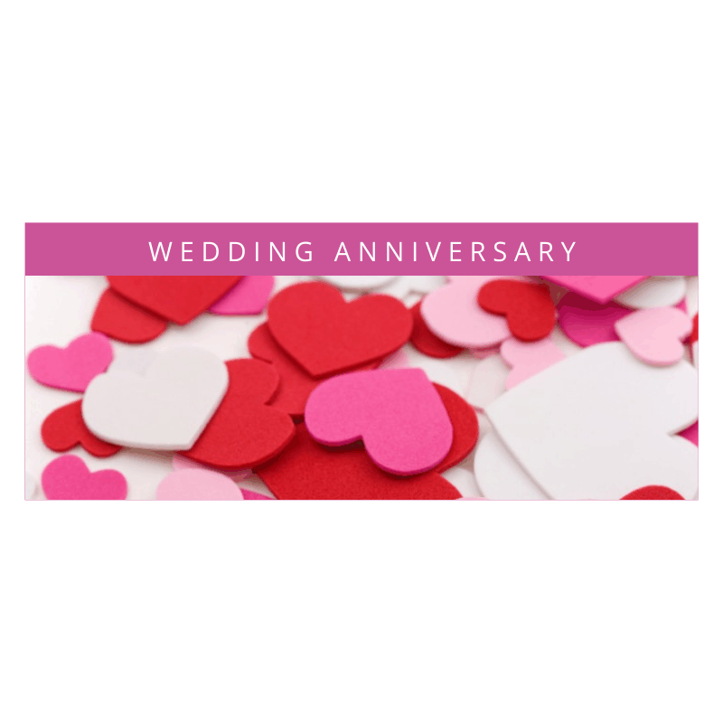 Wedding Anniversary