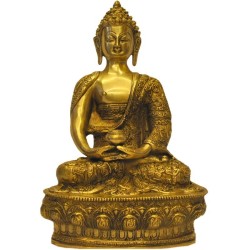 Meditating Buddha