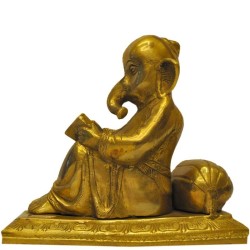 Gandhi Ganesha