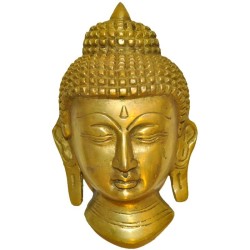 Budha Face (Wall Hanging)