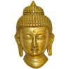 Budha Face (Wall Hanging)