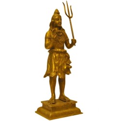 Standing Shiva