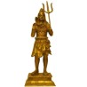 Standing Shiva